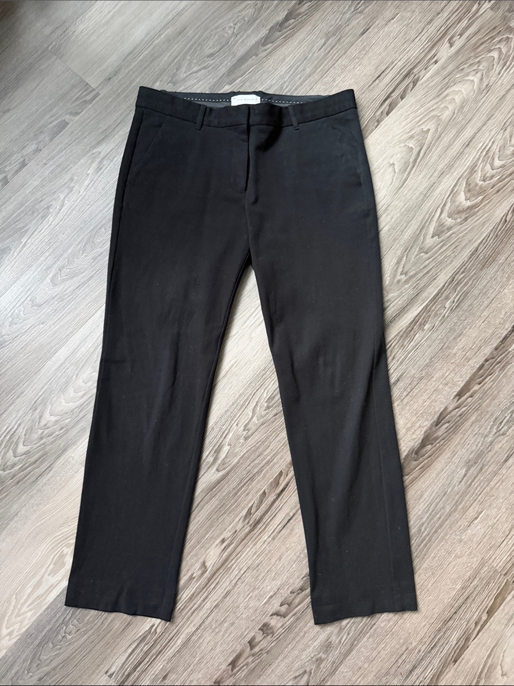 GAP Women’s Black Dress Pants – True Straight Fit. Size 10R